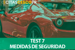 TEST 7: Medidas de Seguridad