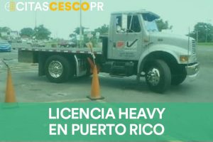 Licencia Heavy Puerto Rico